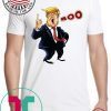 Original Trump Booed Again T-Shirt