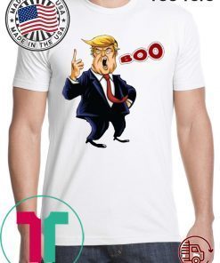 Original Trump Booed Again T-Shirt