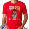 PARRA SHARK DOO DOO DOO GERARDO PARRA SHIRT WASHINGTON NATIONALS