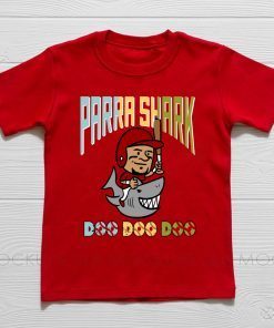 PARRA SHARK DOO DOO DOO GERARDO PARRA SHIRT WASHINGTON NATIONALS