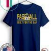 PASCHALL BUILD FOR THE BAY 2020 T-SHIRT