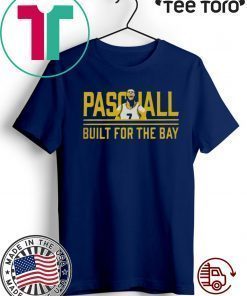 PASCHALL BUILD FOR THE BAY 2020 T-SHIRT