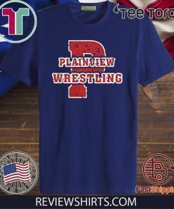 Plainview Wrestling Shirt