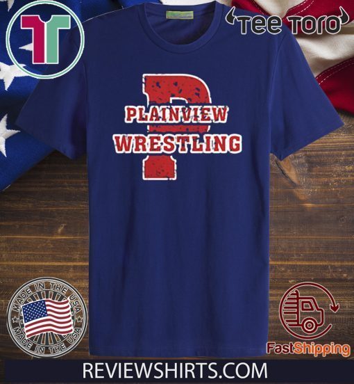 Plainview Wrestling Shirt