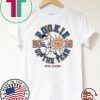 ROOKIE OF THE YEAR – PETE ALONSO UNISEX T-SHIRT