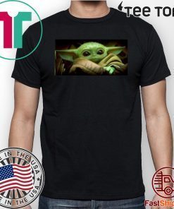 Baby Yoda Shirt Rise Of Skywalker christmas 2020 T-Shirt