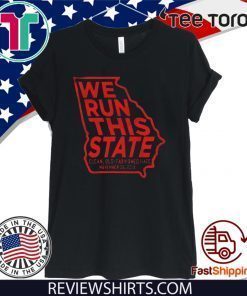 Run This State Shirt - Classic Tee