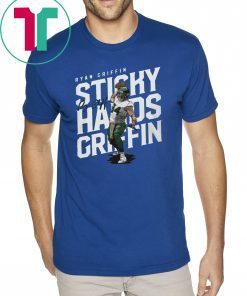 Ryan Griffin Sticky Hands Shirt - Ryan Griffin Sticky Hands