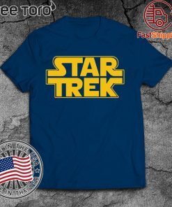 Star Trek Shirt - Grant Kirkhope T-Shirt