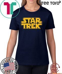 Star Trek Shirt - Grant Kirkhope T-Shirt