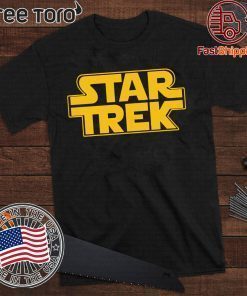 Star Trek Shirt - Grant Kirkhope T-Shirt