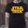 Star Trek Shirt - Grant Kirkhope T-Shirt