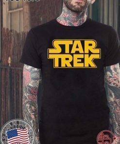 Star Trek Shirt - Grant Kirkhope T-Shirt