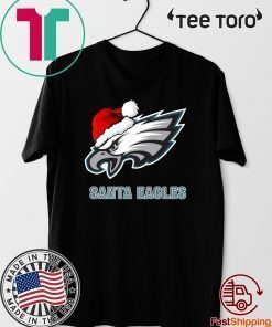 Santa Eagles Philadelphia Christmas 2020 T-Shirt