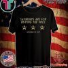 Saturdays Are For BTV 2020 T-Shirt