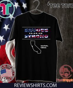 Saugus High Santa Clarita Strong Tee Shirt