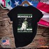 Seagulls Stop It Now Ugly Christmas Tee Shirt