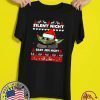 Silent Night Baby YoDa Jedi Night Xmas 2020 T-Shirt
