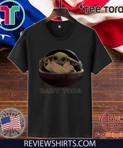 Star Wars Baby Yoda shirt t-shirt