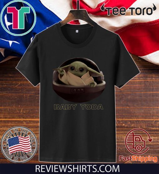 Star Wars Baby Yoda shirt t-shirt