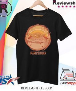 Star Wars The Mandalorian Baby Yoda 2020 T-Shirt