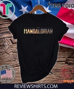 Star Wars The Mandalorian christmas 2020 T Shirt