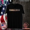 Star Wars The Mandalorian christmas 2020 T Shirt