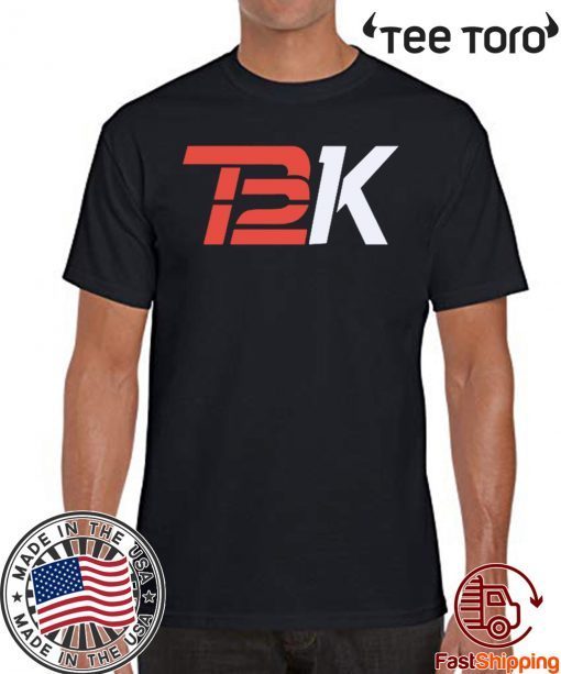 TB1K Shirt - TB1K US Flag