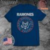 THE RAMONES SHIRT T-SHIRT