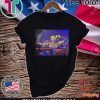TOO FAST SHIRT - LIL TEXAS X SPACE YACHT COLLAB TEE
