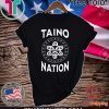 Taino Nation Coqui Sun Boricua 2020 T-Shirt