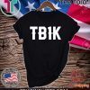 Tb1k US Flag T Shirt