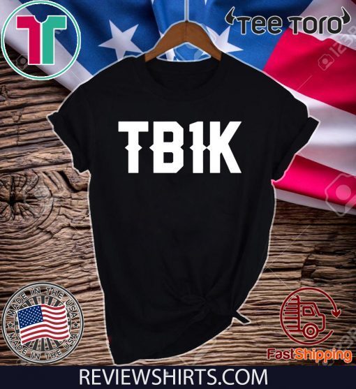 Tb1k US Flag T Shirt