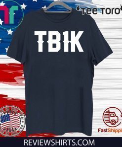 Tb1k US Flag T Shirt
