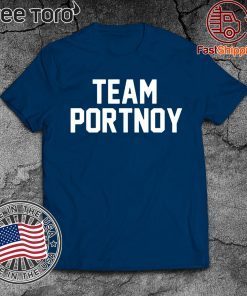 Team Portnoy Coffee Shirt T-Shirt