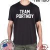 Team Portnoy Coffee Shirt T-Shirt