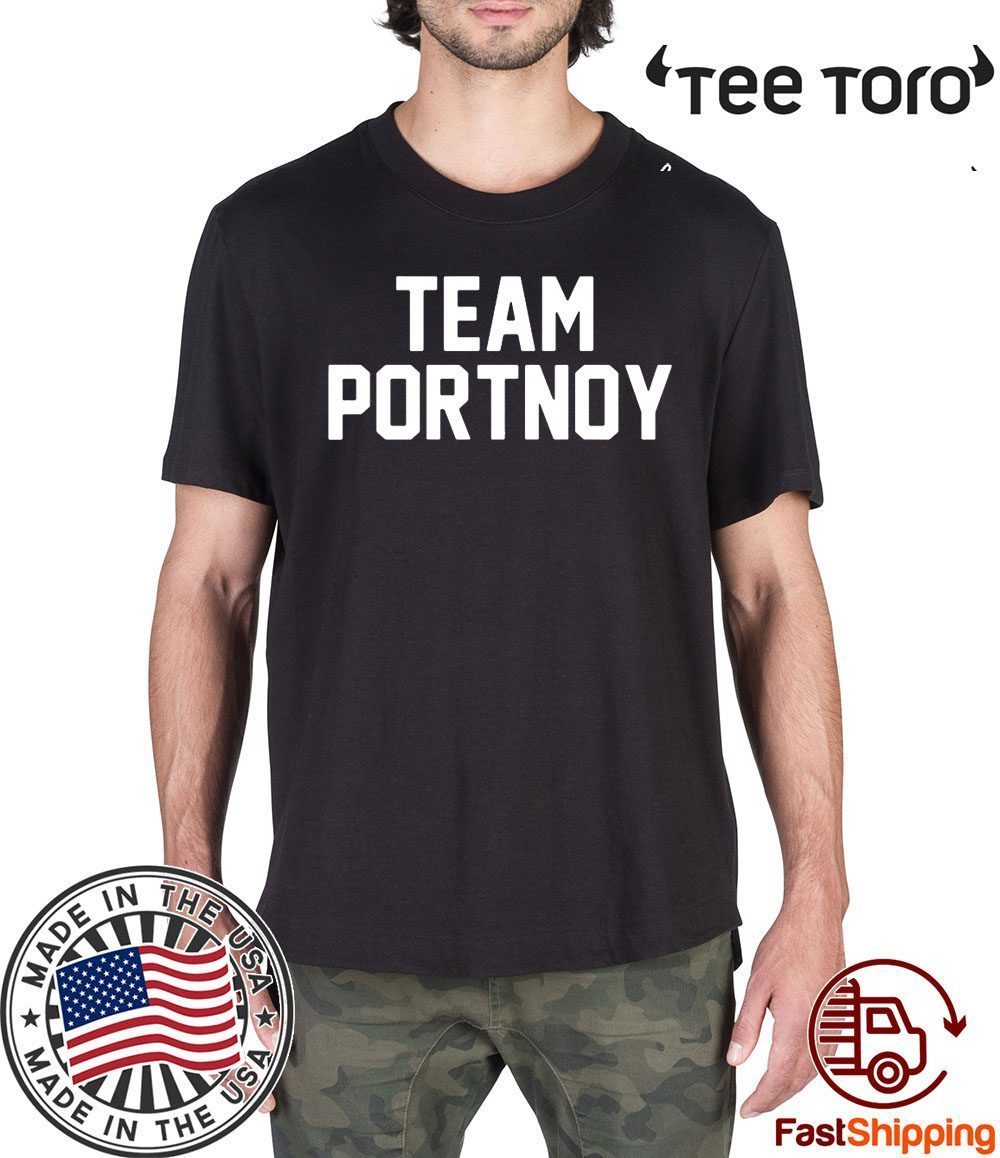 team portnoy polo
