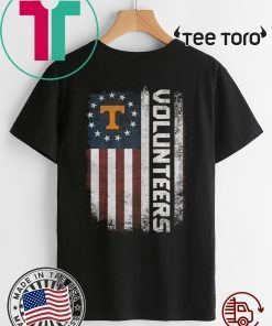Tennessee Volunteers Betsy Ross flag Classic T-Shirt