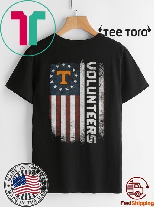 Tennessee Volunteers Betsy Ross flag Classic T-Shirt