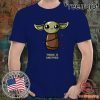 The Child Baby - Mandalorian Tee Shirt