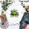 The Force Is Strong With Baby Yoda Shirt T-Shirt