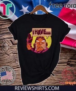 The Mandalorian I Have Spoken Offcial T-Shirt
