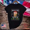 The Rock Jingle Bell Ugly Xmas T Shirts