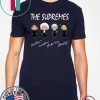 The Supremes The Golden Girls Tee Shirt