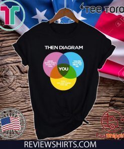Then Diagram You Unisex T-Shirt