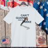TipToe Michael Thomas Shirt - Can't Guard Mike Tee Shirt
