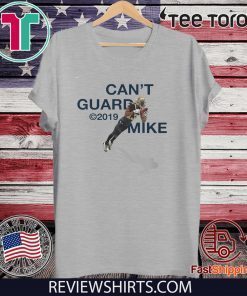 TipToe Michael Thomas Shirt - Can't Guard Mike Tee Shirt
