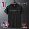 To the moon Yours Truly t-shirts