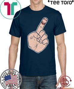Tommy G Finger Justin Mason Offcial T-Shirt