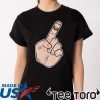 Tommy G Finger Justin Mason Offcial T-Shirt
